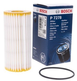 Audi A7 2.0TFSI 2014-2018 Bosch Yağ Filtresi NETPARP7278
