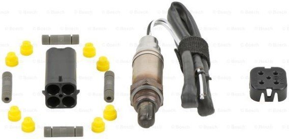 Subaru Legacy 1.8 1989-1993 Bosch Oksijen Sensörü