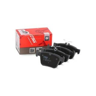 Audi A3 1.8TFSI 2012-2016 TRW Arka Balata
