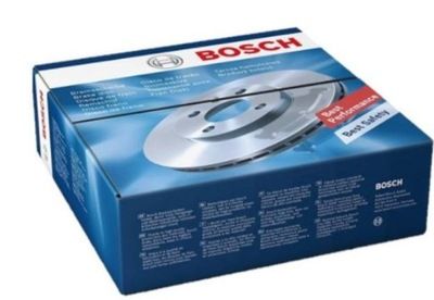 Hyundai Kona 1.0T-GDI 2020-2023 Bosch Arka Disk 284mm 2 Adet