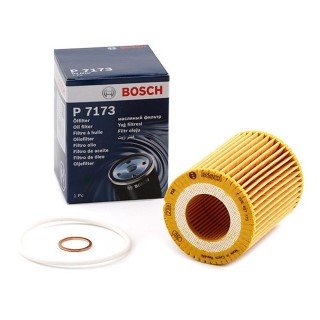 BMW 1 F21 118i 1.6 2012-2016 Bosch Yağ Filtresi NETPARF026407173