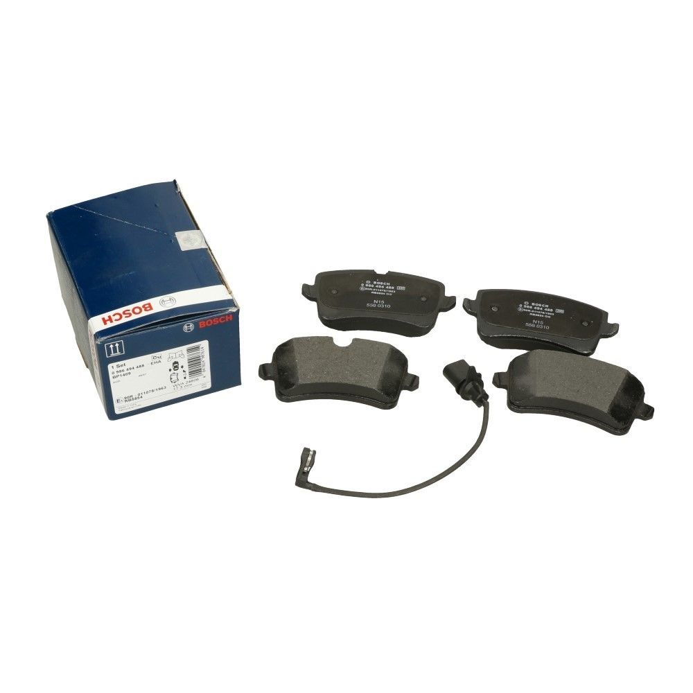 Porsche Macan 2.0 2014-2018 Bosch Arka Balata NETPARNET24606