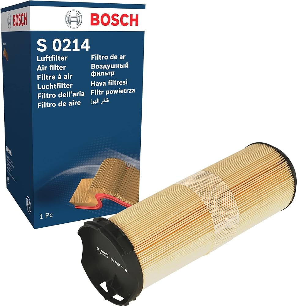 Mercedes C Serisi (204) C200CDI 2.2 2007-2010 Bosch Hava Filtresi