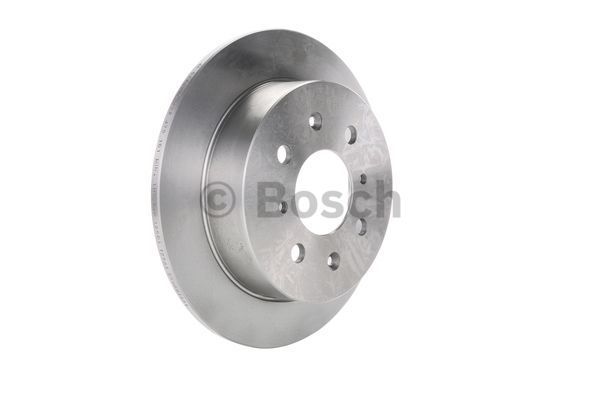 Honda City 1.4 2006-2008 Bosch Arka Disk 2 Adet