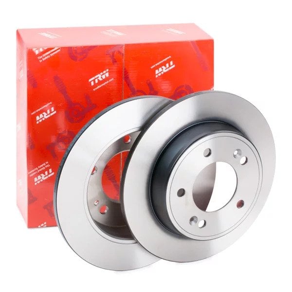 Hyundai Elantra 1.6 2011-2020 TRW Arka Disk 2 Adet