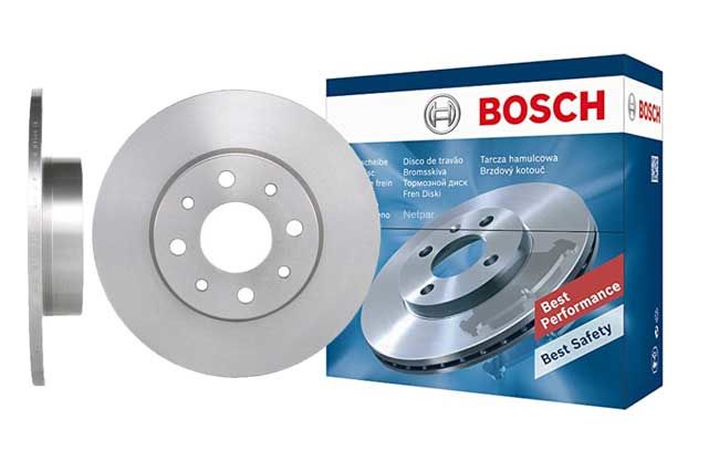 Alfa Romeo Mito 1.4 2009-2018 Bosch Arka Disk 251mm 2 Adet