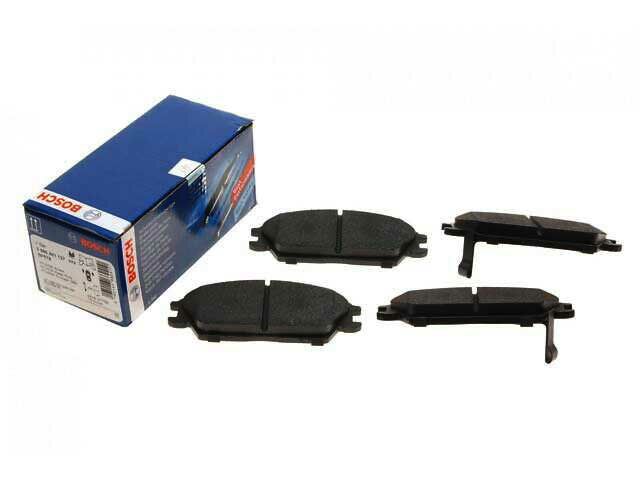 Hyundai Getz 1.5CRDi 2003-2009 Bosch Ön Balata NETPAR21012