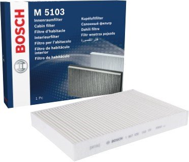Volvo S90 2.0 B5 2021-2025 Bosch Polen Filtresi