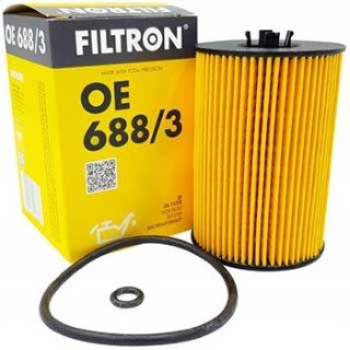 Volkswagen Golf 7 1.6TDI 2012-2020 FILTRON Yağ Filtresi