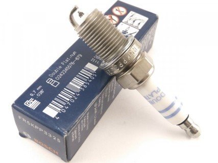 Audi A5 2.0TFSI 2009-2017 Bosch Çift Platin Buji 4 Adet