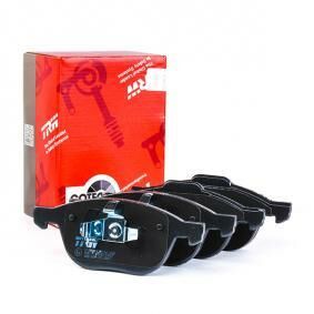 Ford Focus 2 2.0 2007-2011 TRW On Balata NETPAR23723