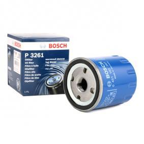 Peugeot 306 1.6 1993-2003 Bosch Yağ Filtresi NETPARP2361