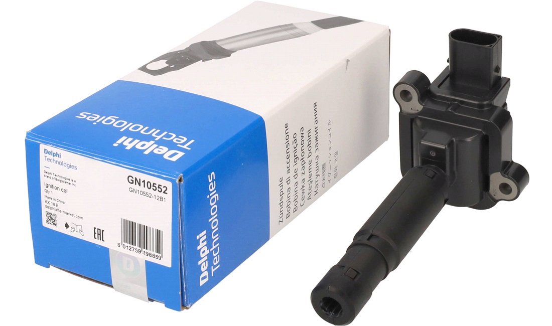 Mercedes E Serisi (211) E200 1.8 Kompressor 2006-2009 Delphi Ateşleme Bobini