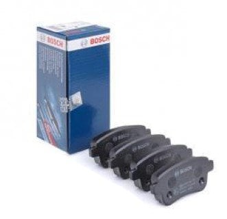 Renault Megane 4 1.3Tce 140 2018-2025 Bosch Arka Balata WVA24820