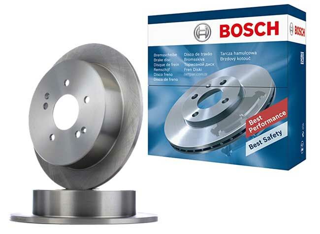 SsangYong Korando 1.5T 2019-2024 Bosch Arka Disk 2 Adet
