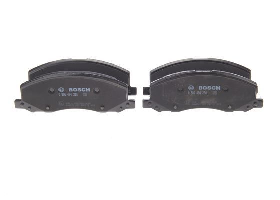 Opel Insignia A 2.0CDTI 2008-2017 Bosch Ön Balata NETPAR24418