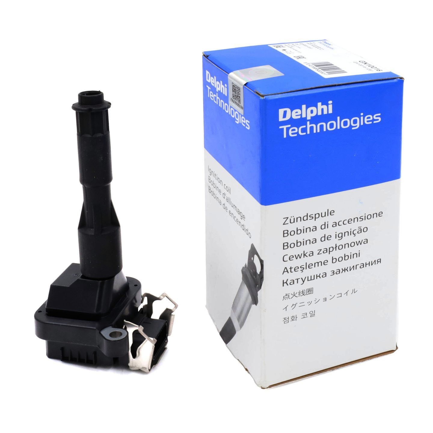 BMW 3 E46 325Ci 2.5 2000-2006 Delphi Ateşleme Bobini