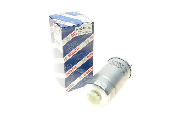 Fiat Doblo 1.9MJ 2005-2010 Bosch Mazot Filtresi N2049