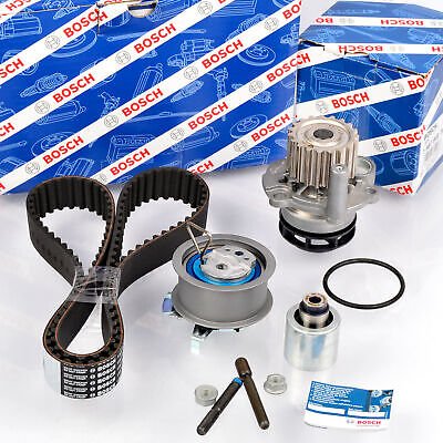 Audi A4 1.9TDI 2004-2004 Bosch Devirdaimli Triger Seti 120 Diş