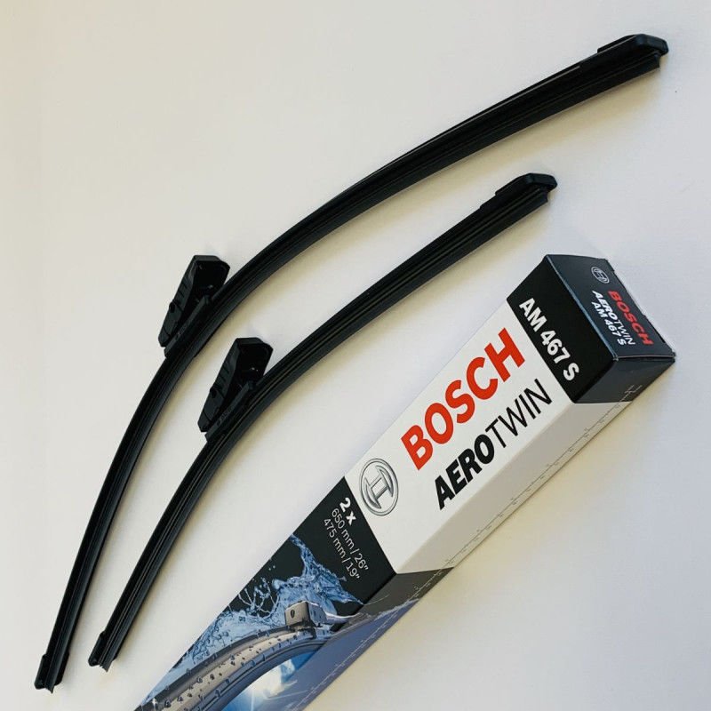 Volvo XC70 2.4 D5 2009-2011 Bosch Aerotwin Silecek AM467S