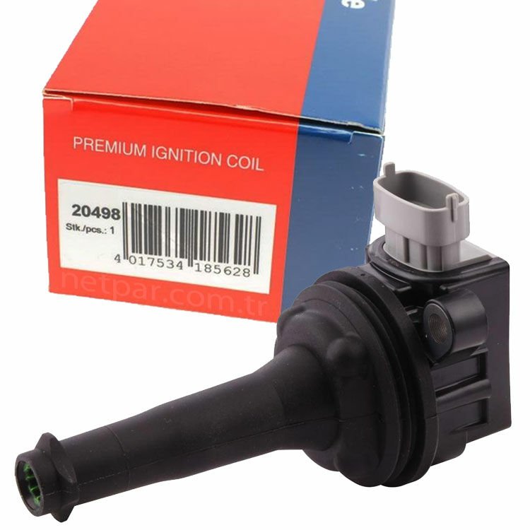 Volvo S60 2.0 T 2005-2009 BREMI Ateşleme Bobini