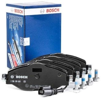 Skoda Octavia 1.2TSI 2012-2018 Bosch Ön Balata NETPAR25086