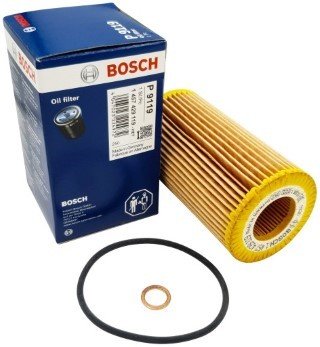 Land Rover Freelander 1 2.0TD4 2001-2006 Bosch Yağ Filtresi NETPAR 1457429119
