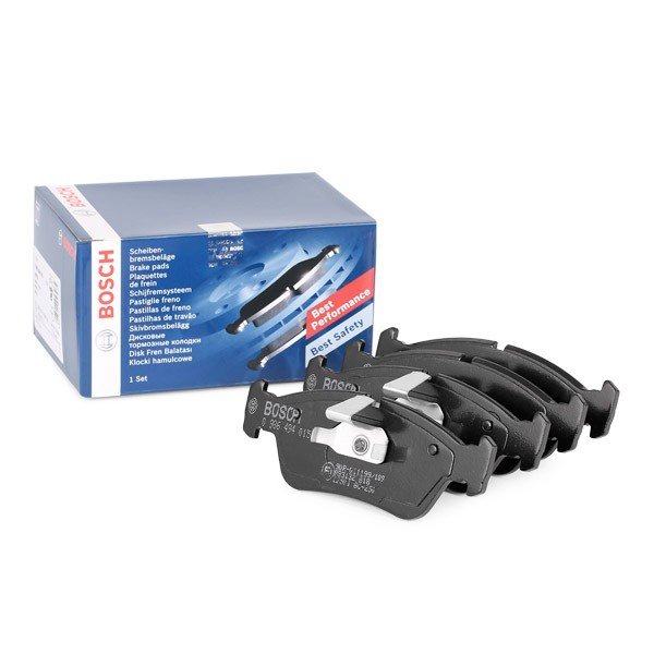 BMW 3 E46 320i 2.2 2000-2005 Bosch Ön Balata 21292