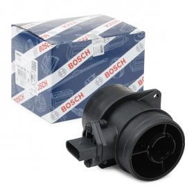 Audi A4 2.0TDI 2004-2008 Bosch Hava Akış Metre HFM-7-R5