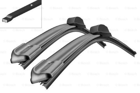 Renault Symbol 1.2 2008-2013 Bosch Aerotwin Silecek A115S