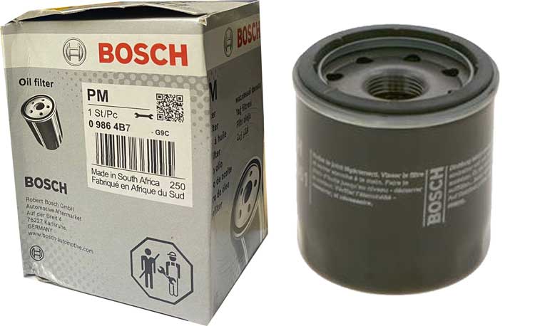Subaru Legacy 2.0 1998-2014 Bosch Yağ Filtresi NETPARB7061