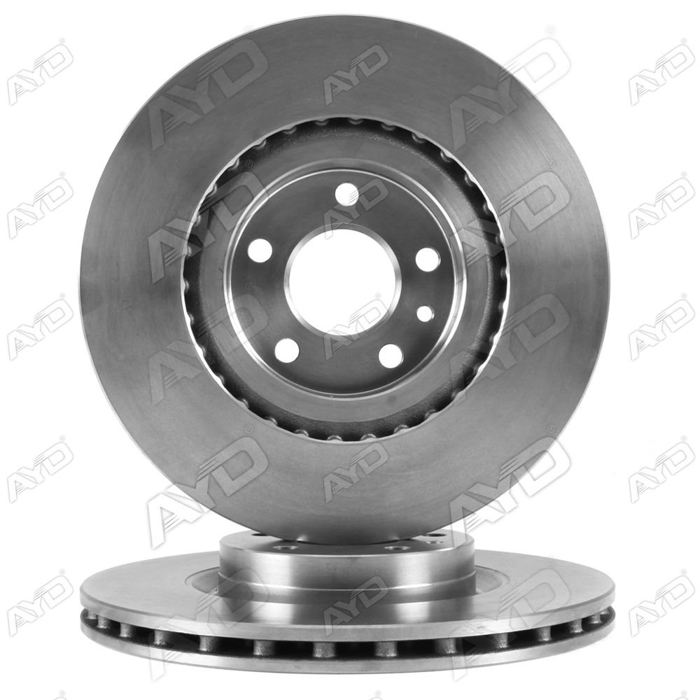 Fiat Doblo 1.4 2010-2018 AYD Ön Disk 284mm 2 Adet