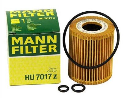 Seat Ibiza 1.2TDI 2010-2015 MANN Yağ Filtresi