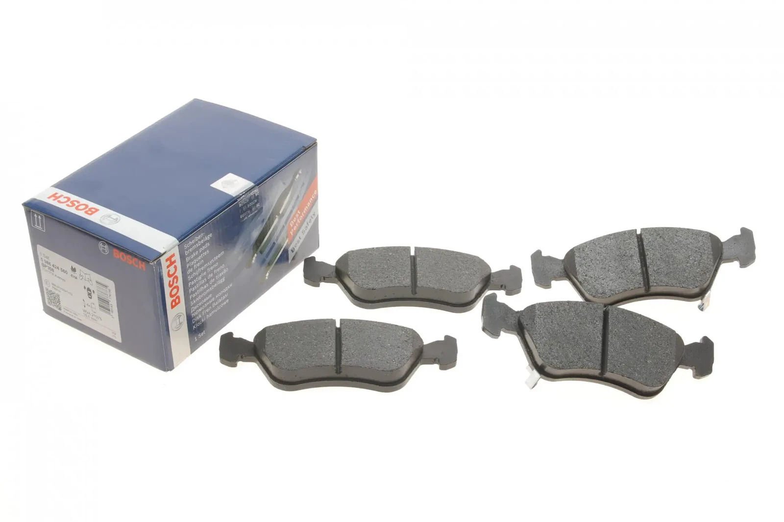 Toyota Avensis T22 (97-03) 2.0 1997-2003 Bosch Ön Balata NETPAR21975