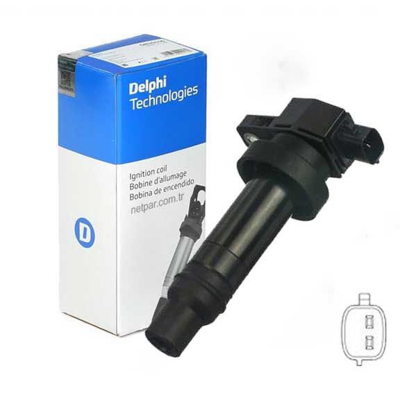 Hyundai iX20 1.4 2010-2013 Delphi Ateşleme Bobini