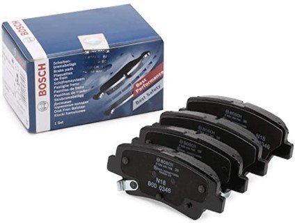 Kia XCeed 1.5 2021-2025 Bosch Arka Balata NETPAR25338