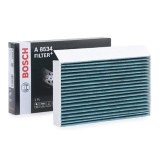 Renault Megane 3 1.6 2012-2015 Bosch Karbonlu Alerjik Polen Filtresi
