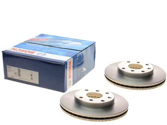 Chevrolet Lacetti 1.6 2005-2013 Bosch Ön Disk 256mm 2 Adet