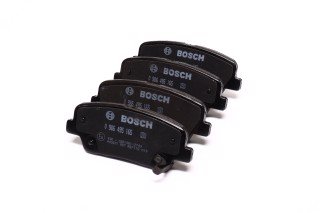 Hyundai Santa Fe 2.2CRDi 2010-2012 Bosch Arka Balata WVA25520