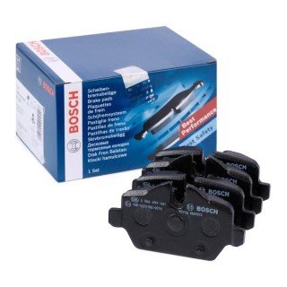 BMW 3 E90 316i 1.6 2005-2011 Bosch Arka Balata 23623