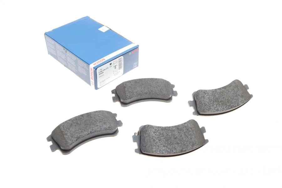 Mazda 6 2.3 2002-2007 Bosch Ön Balata 24046