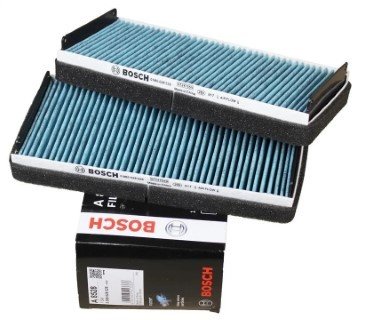 Mercedes E Serisi (210) E220d 2.0 1995-1999 Bosch Karbonlu Alerjik Polen Filtresi