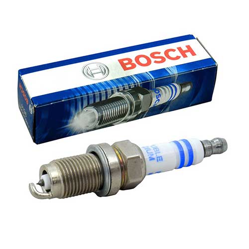 Honda Civic 1.8 2005-2011 Bosch Çift İridyum Buji FR6LII330X 4 Adet