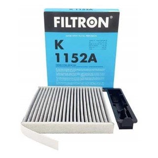 Nissan Micra K12 1.6 2005-2010 FILTRON Karbonlu Polen
