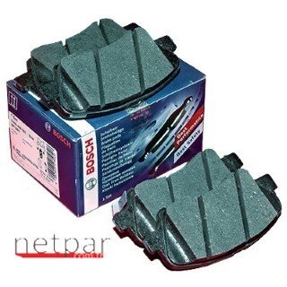 Hyundai i20 1.4 2014-2019 Bosch Ön Balata NETPAR25348