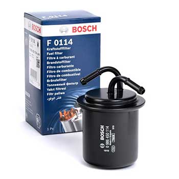 Subaru Forester 2.0 1997-2007 Bosch Benzin Filtresi