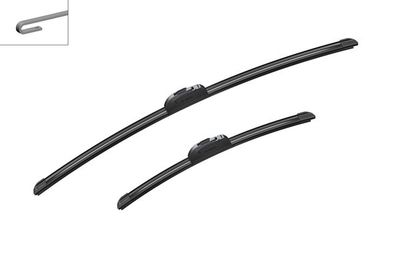 Toyota Auris 1.3 2008-2012 Bosch Aerotwin Silecek AR653S