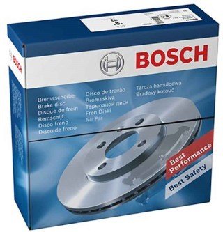 Mitsubishi ASX 1.6 2010-2012 Bosch Ön Disk 294mm 2 Adet