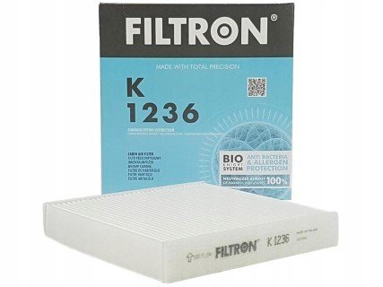 Suzuki Swift 1.5 2004-2012 FILTRON Polen Filtresi Anti Alerjik K1236