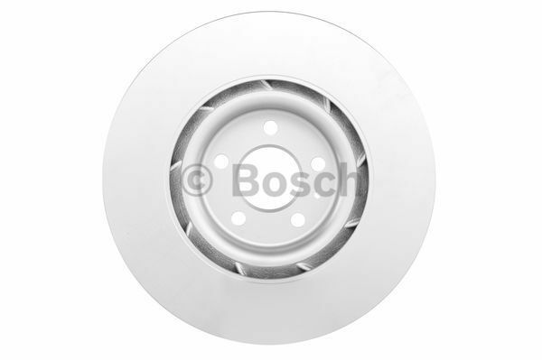 Audi Q5 2.0TDI 2008-2010 Bosch Ön Disk (345mm) 2 Adet